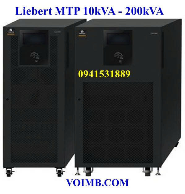 Liebert MTP 10kVA - 200kVA